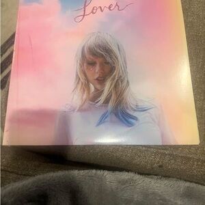 Taylor Swift Lover Album